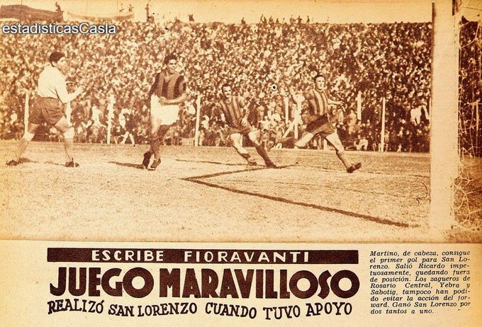 Imagen del partido