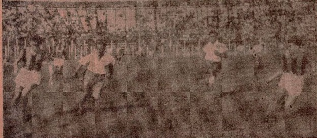 Imagen del partido