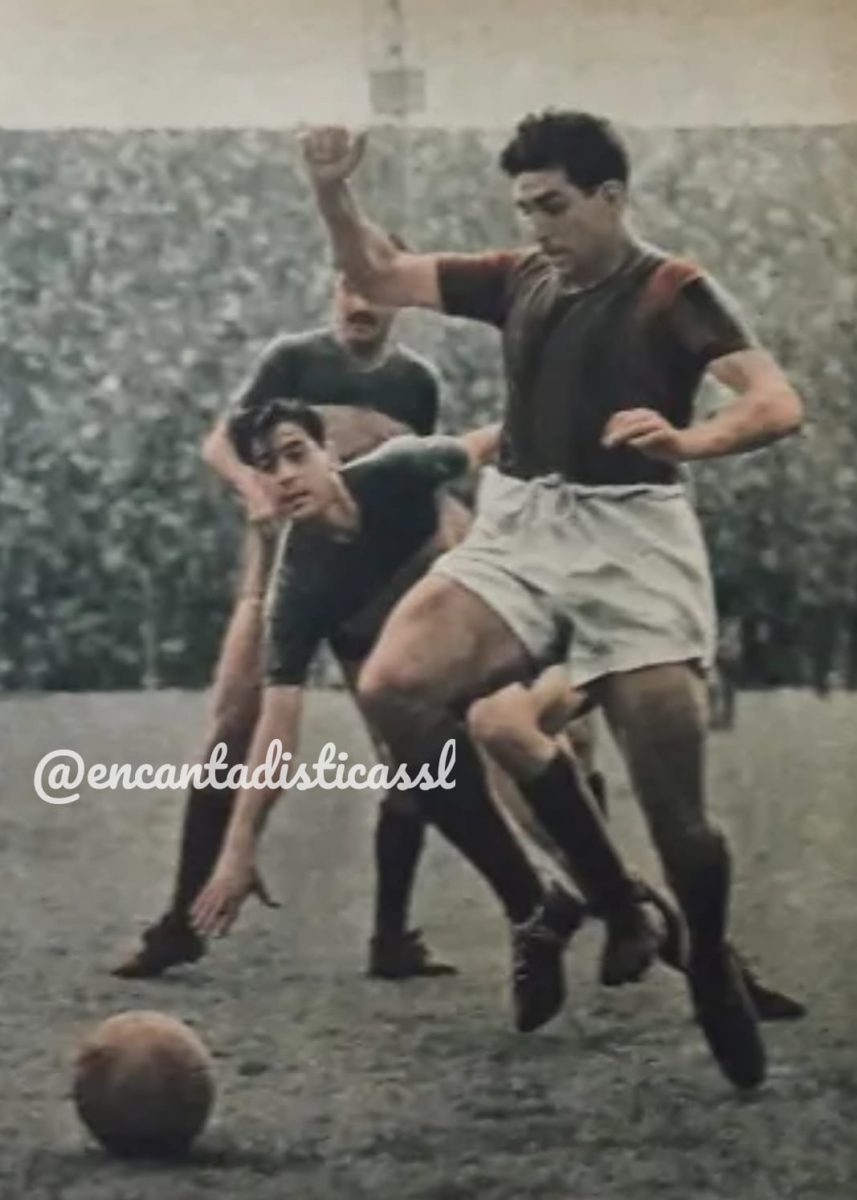 Imagen del partido