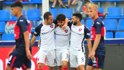 Imagen del partido