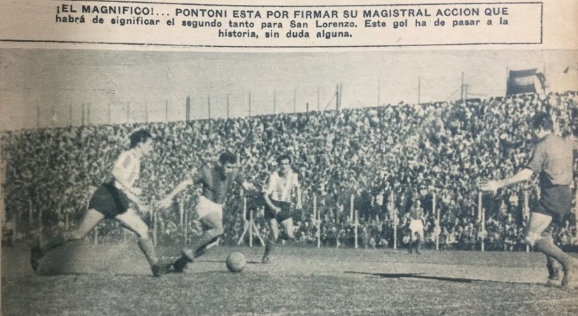 Imagen del partido