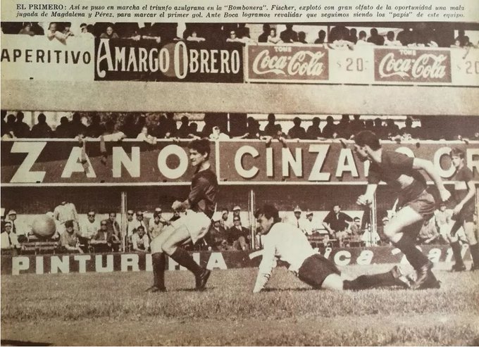 Imagen del partido