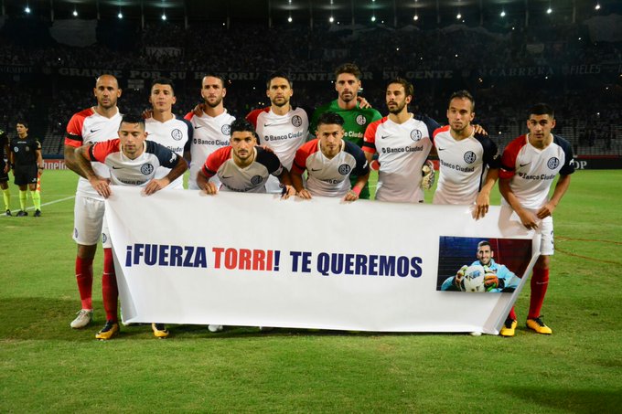 Imagen del partido