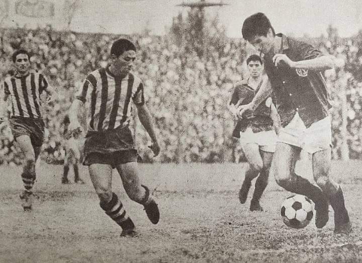 Imagen del partido