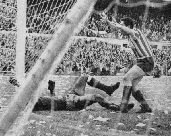 Imagen del partido