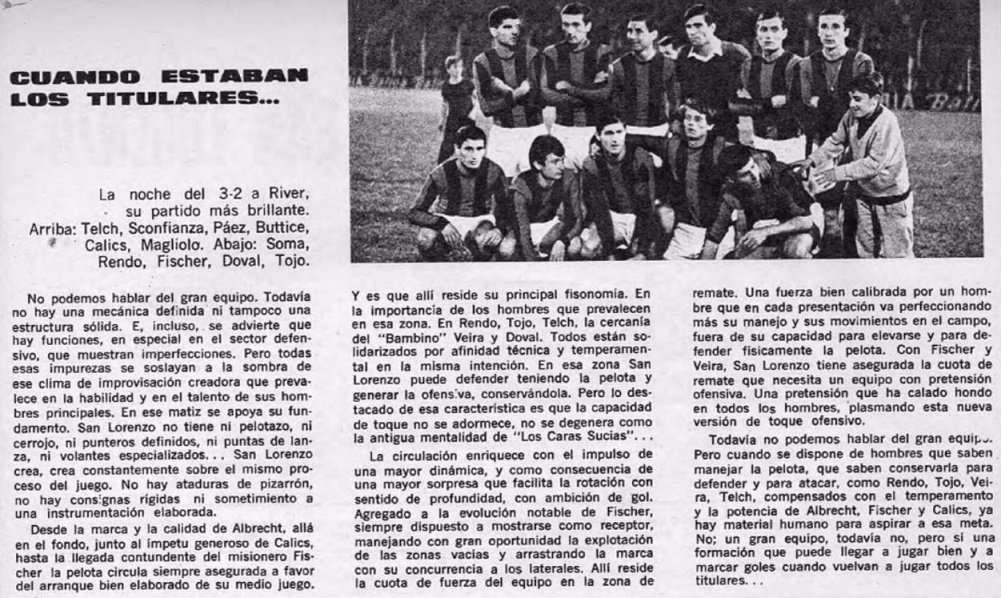Imagen del partido
