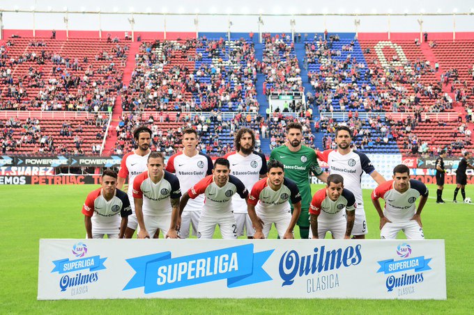 Imagen del partido