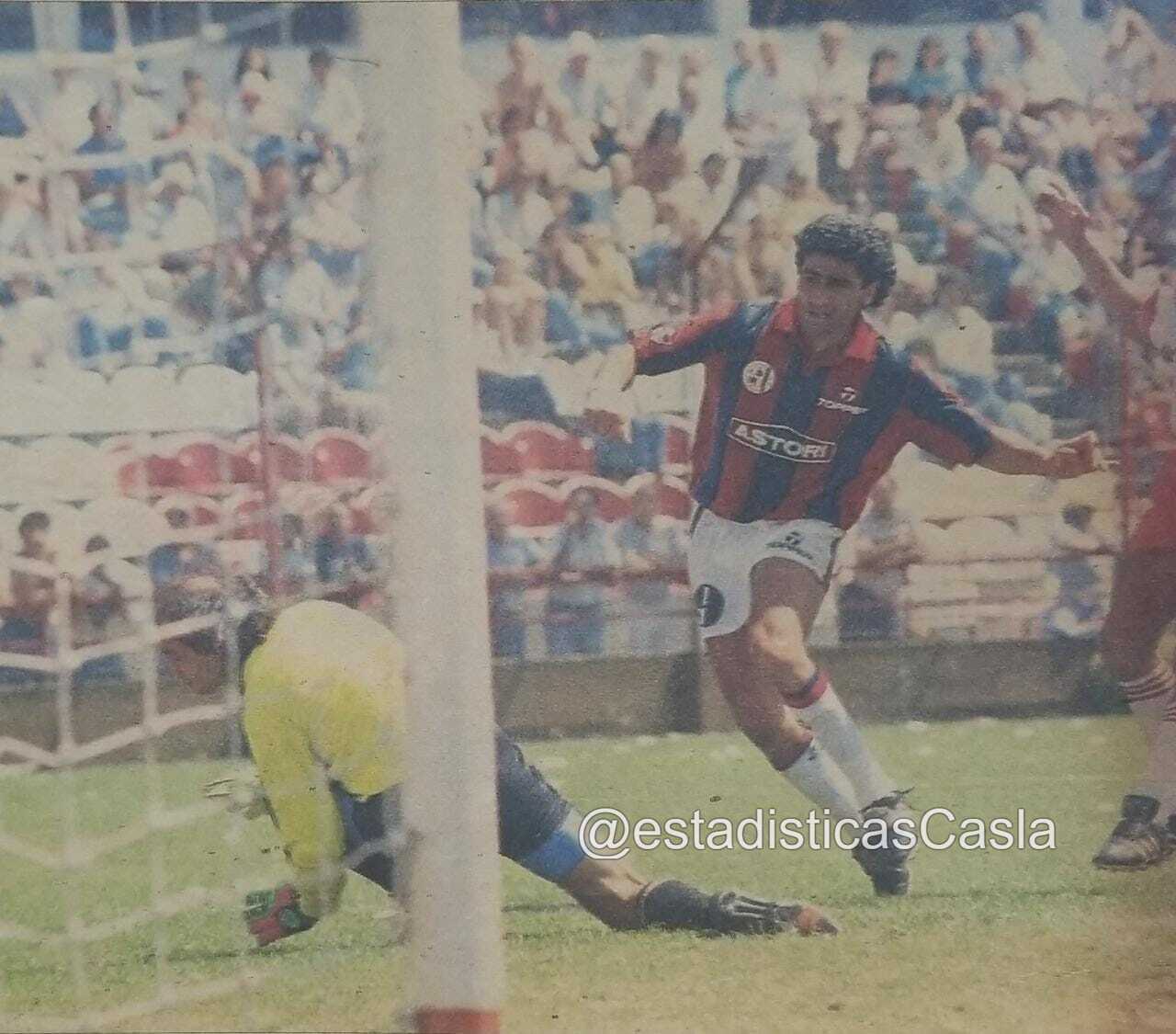 Imagen del partido