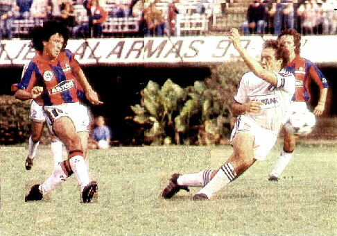 Imagen del partido