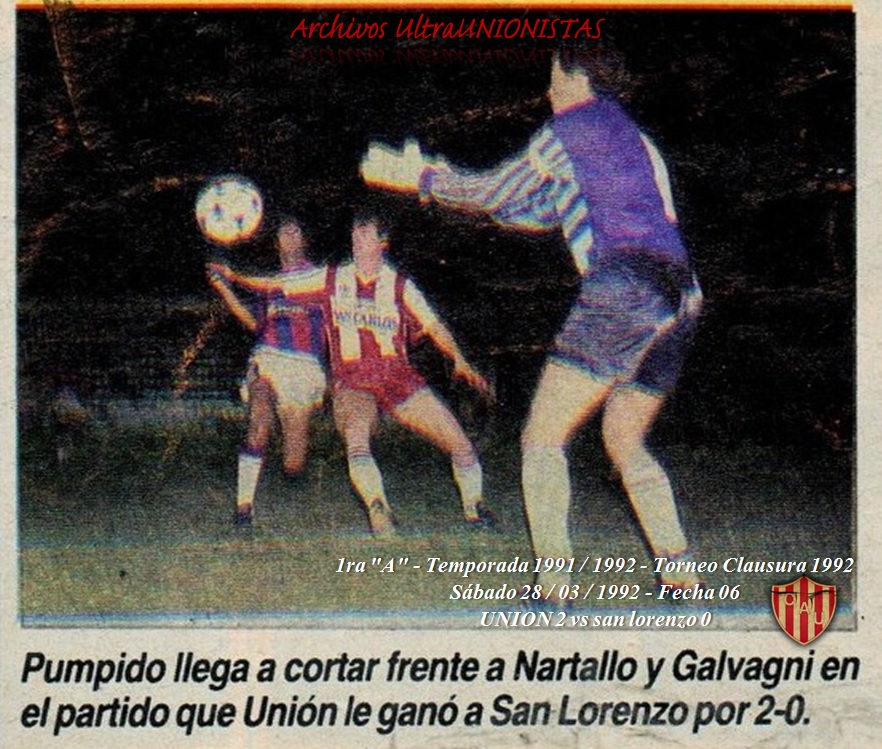 Imagen del partido
