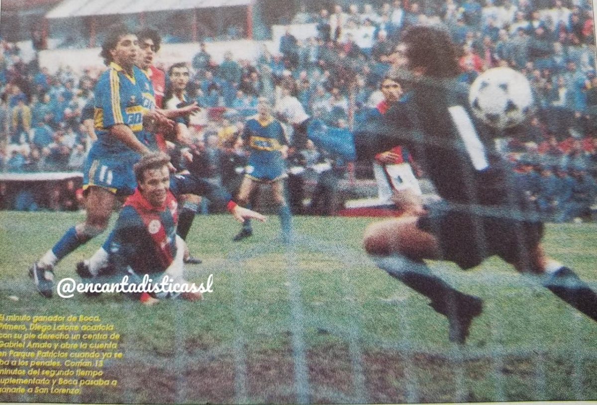 Imagen del partido