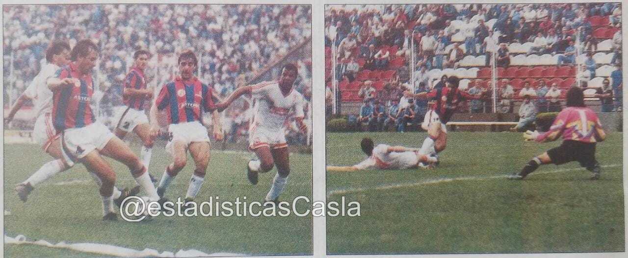 Imagen del partido