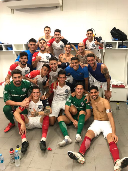 Imagen del partido