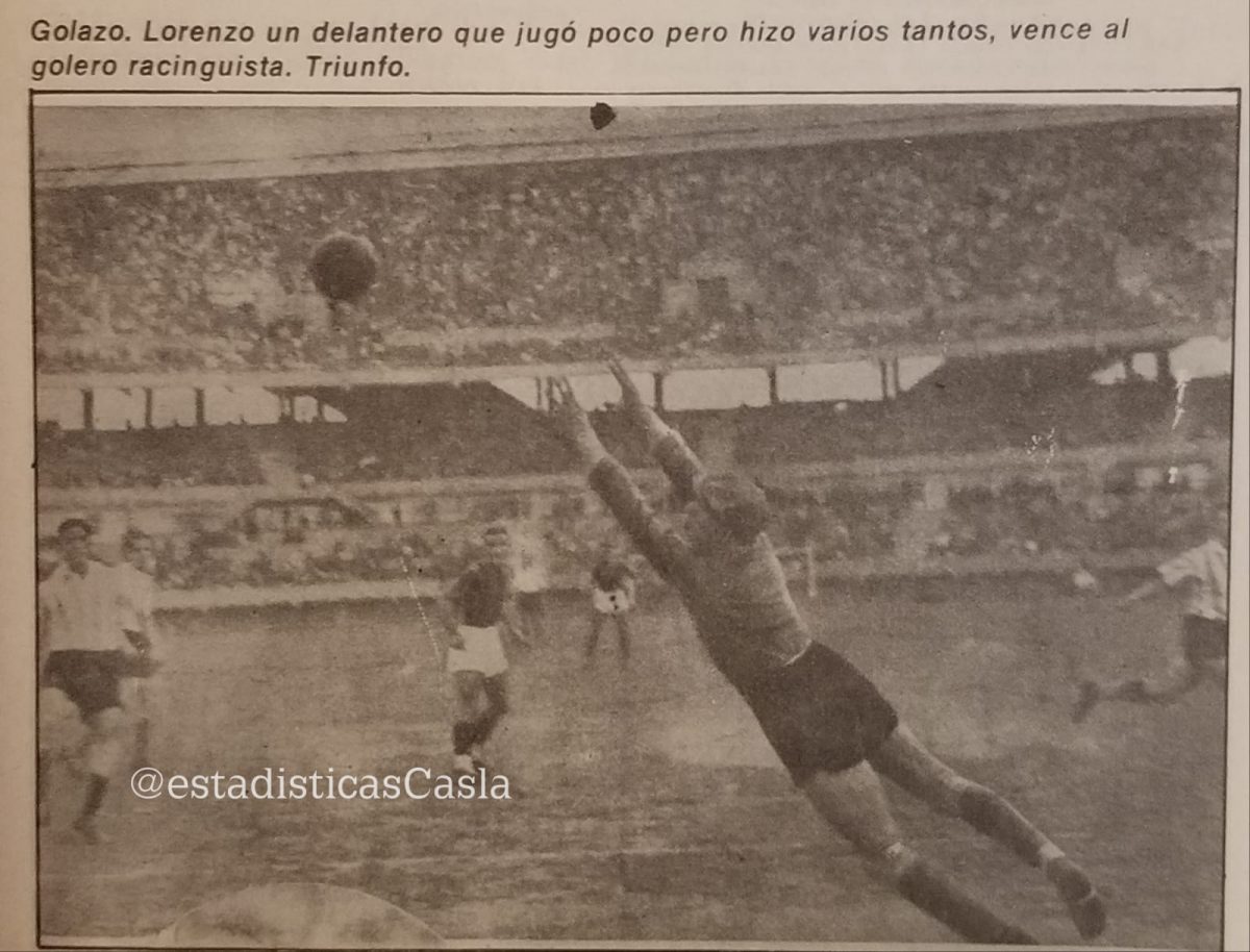 Imagen del partido