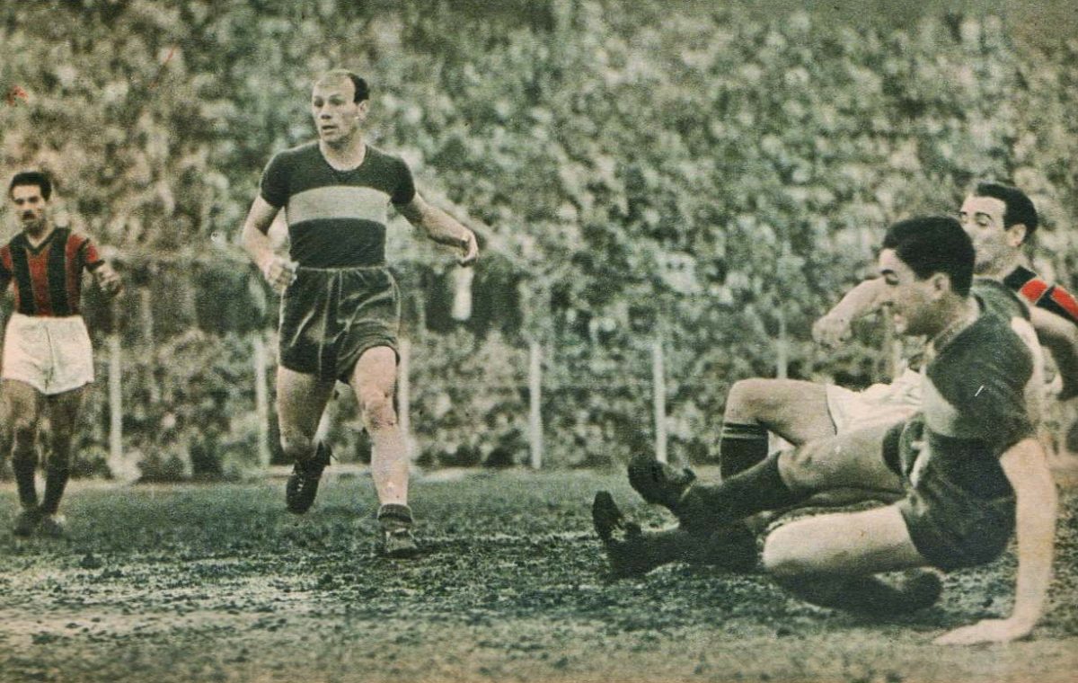 Imagen del partido