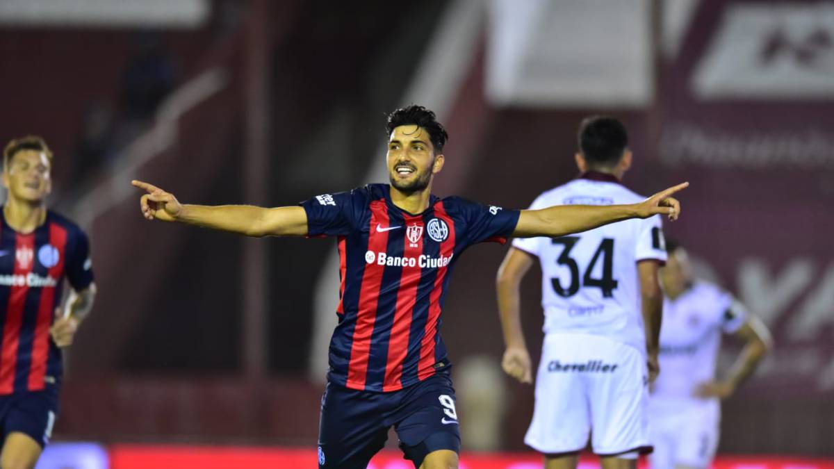 Imagen del partido