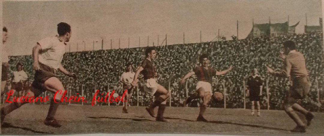 Imagen del partido