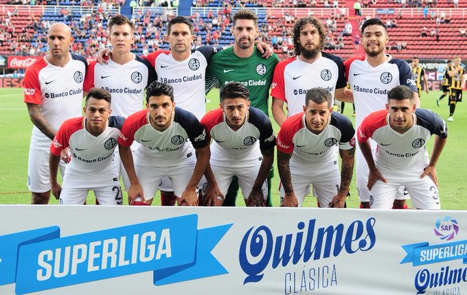 Imagen del partido