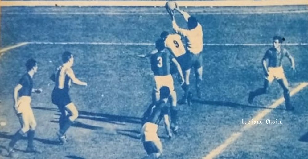 Imagen del partido