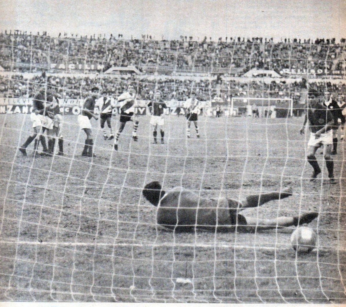 Imagen del partido