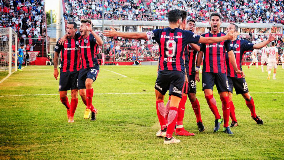 Imagen del partido