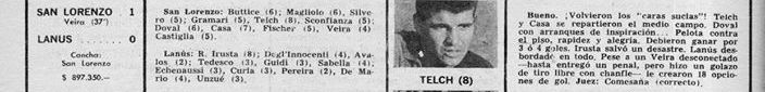 Imagen del partido