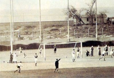 Imagen del partido