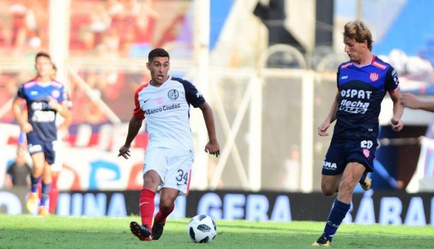 Imagen del partido