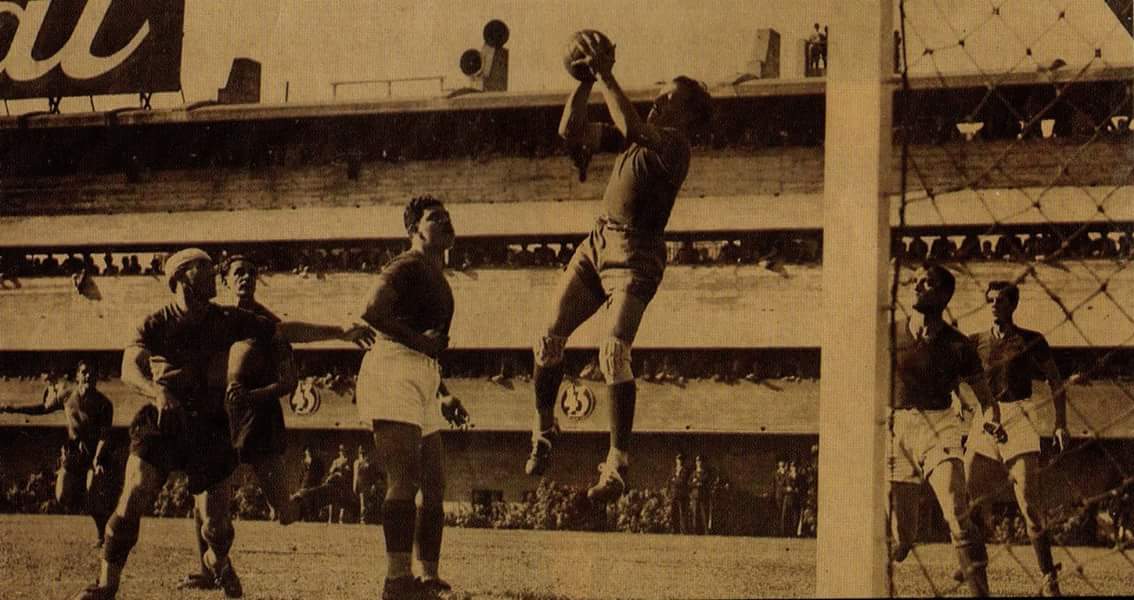Imagen del partido