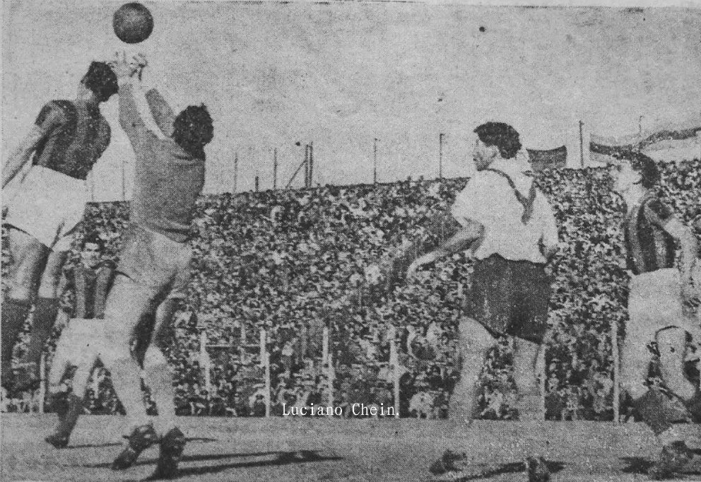 Imagen del partido