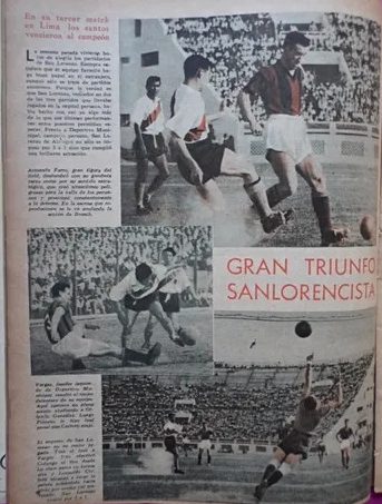 Imagen del partido