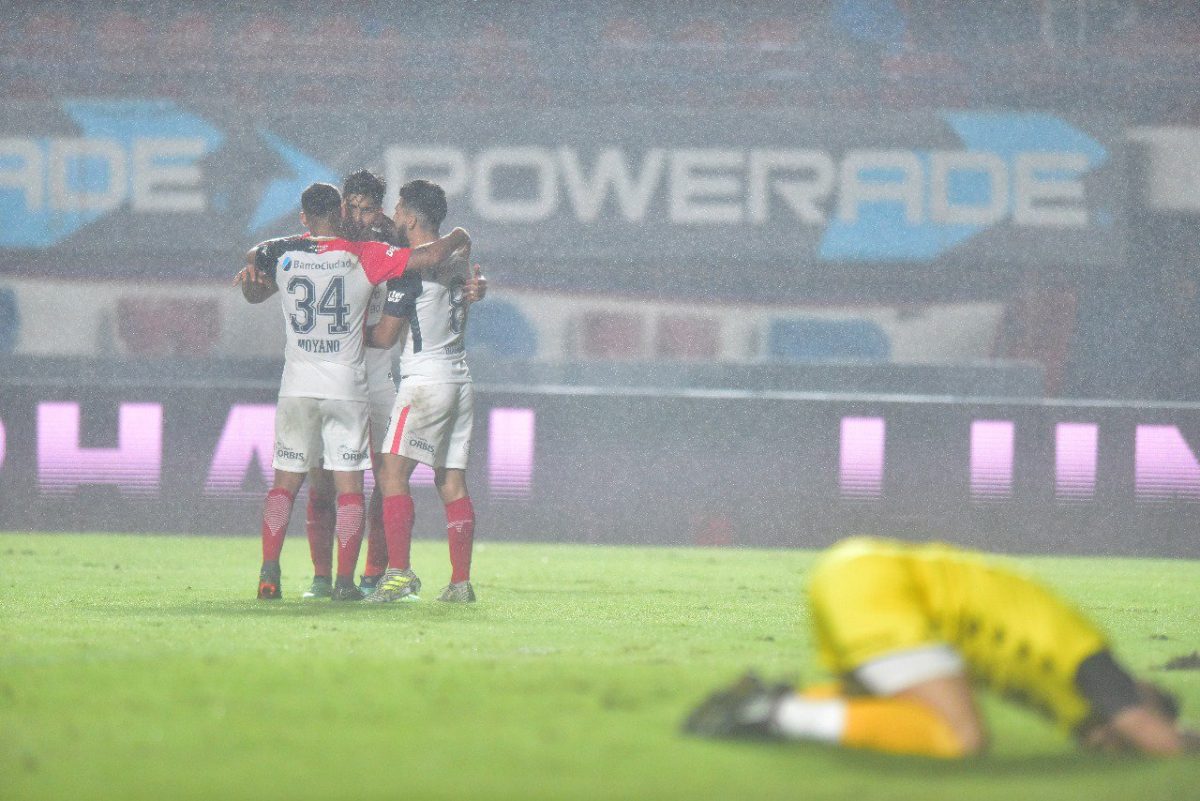 Imagen del partido