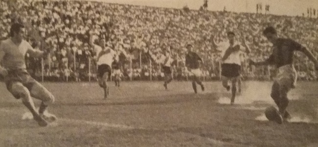 Imagen del partido