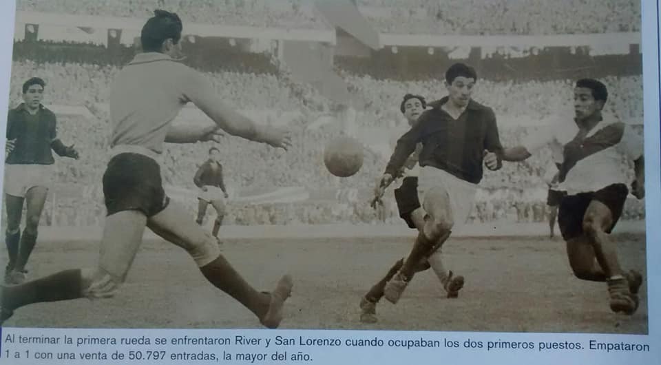 Imagen del partido