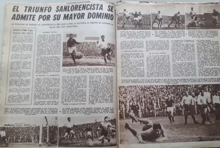 Imagen del partido