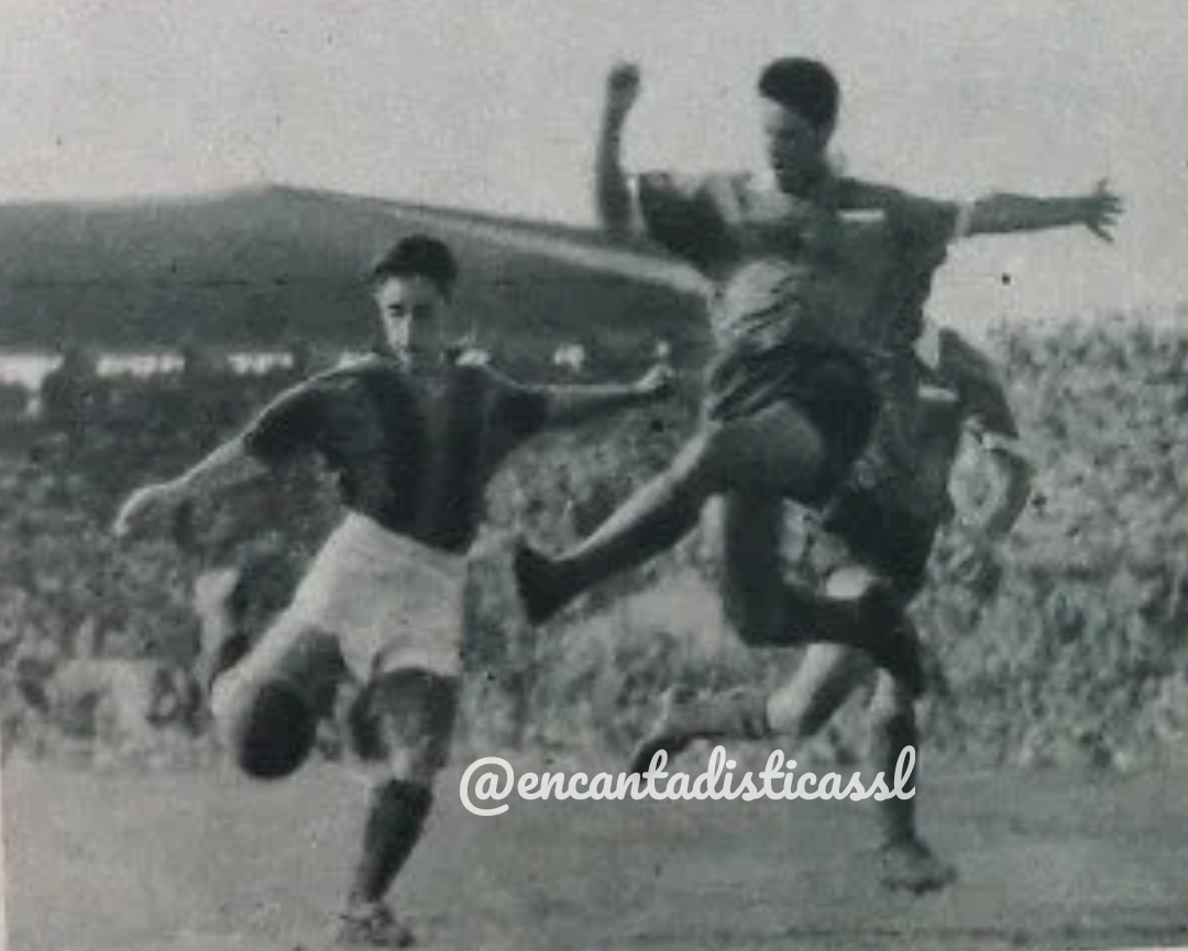 Imagen del partido