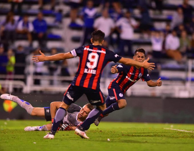Imagen del partido