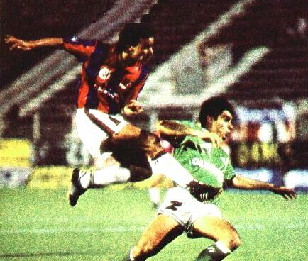 Imagen del partido