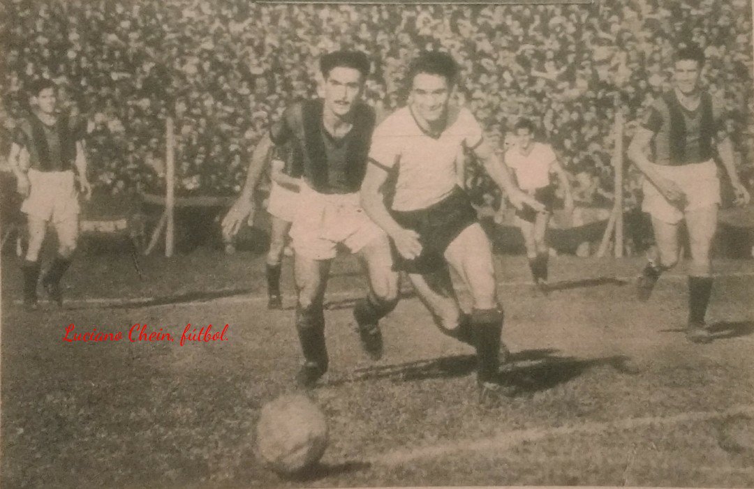 Imagen del partido