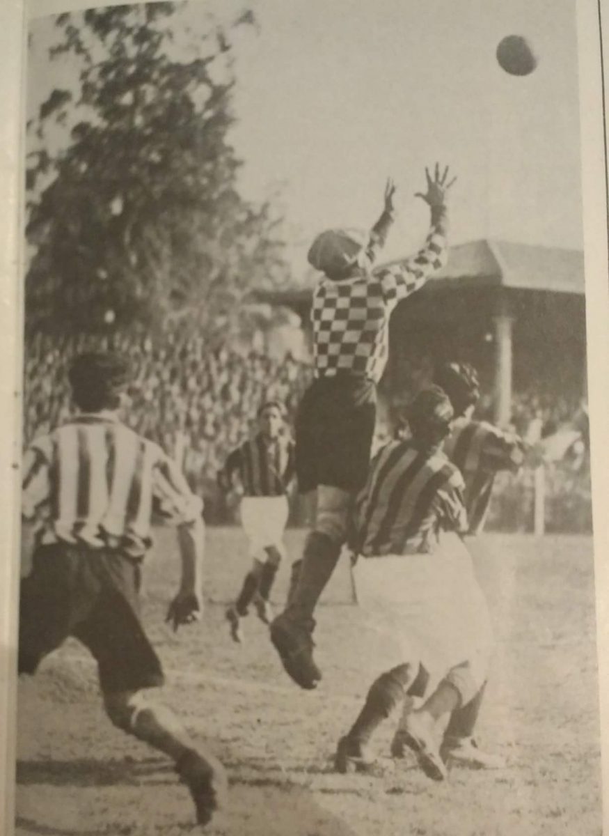 Imagen del partido