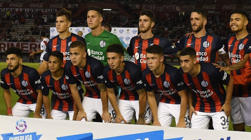 Imagen del partido