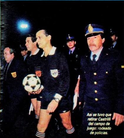 Imagen del partido