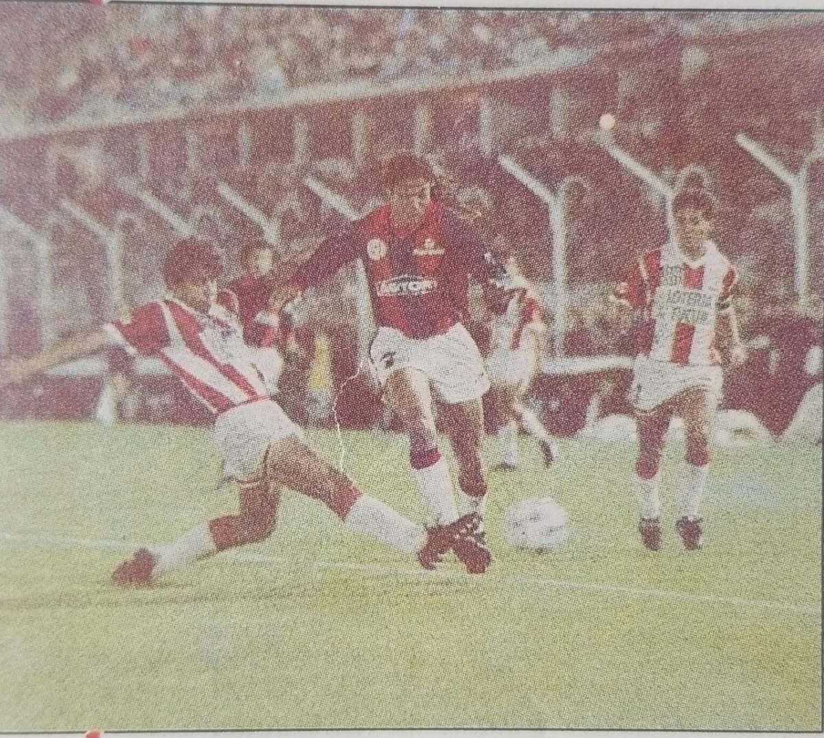 Imagen del partido