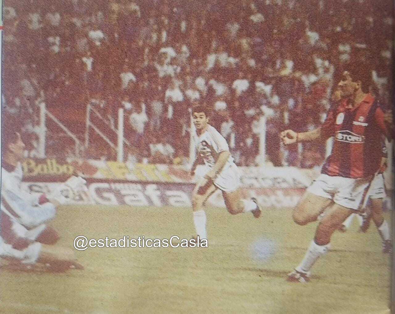 Imagen del partido