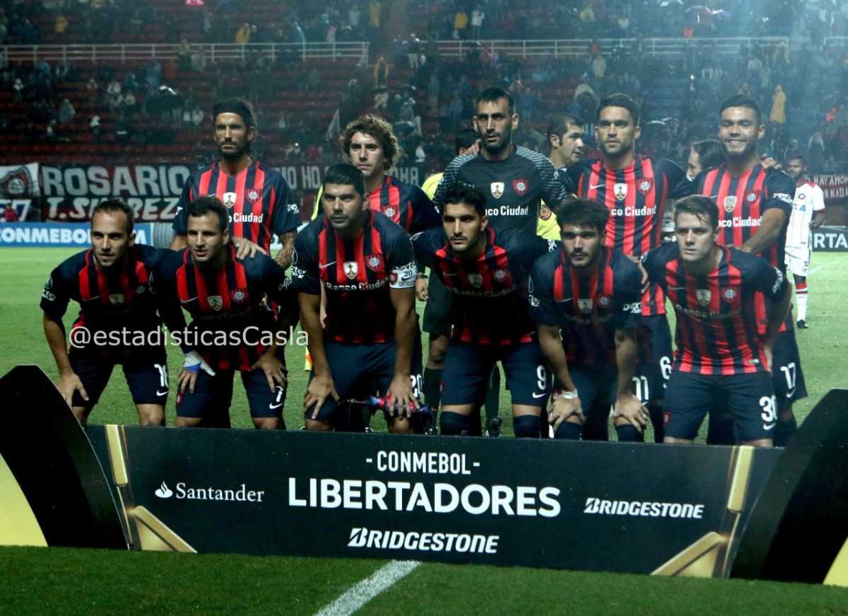 Imagen del partido