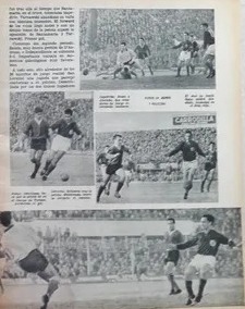 Imagen del partido