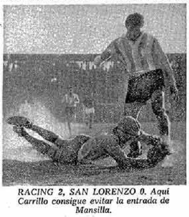 Imagen del partido