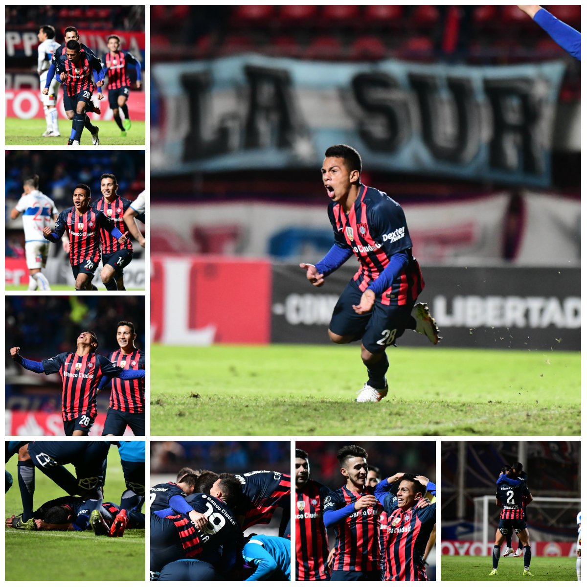 Imagen del partido