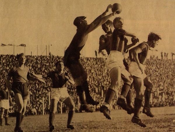 Imagen del partido