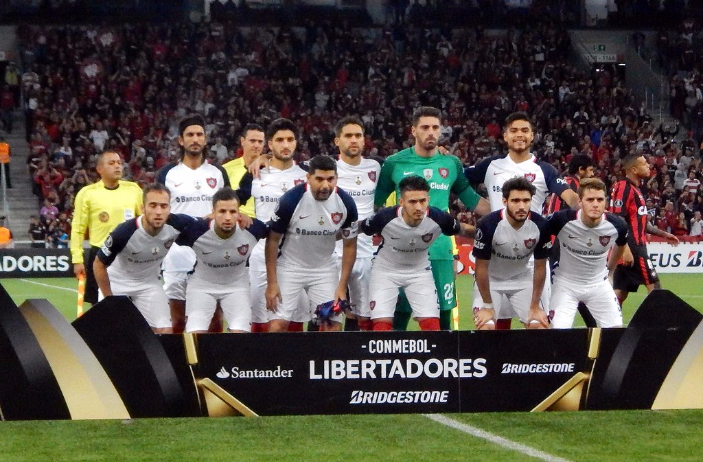 Imagen del partido